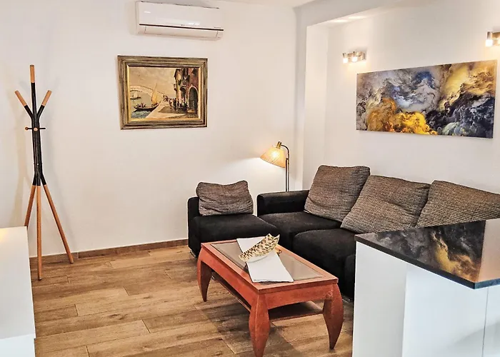 Apartment Suecia By Interhome