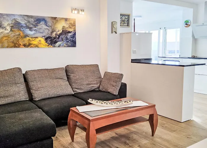 Apartment Suecia By Interhome