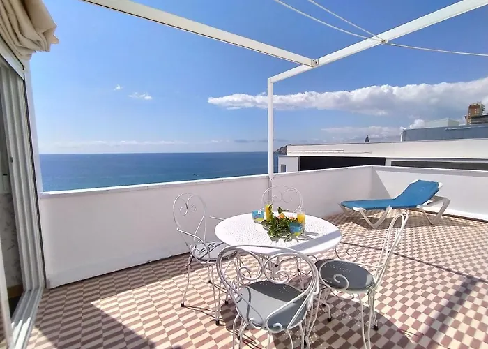Apartment Suecia By Interhome