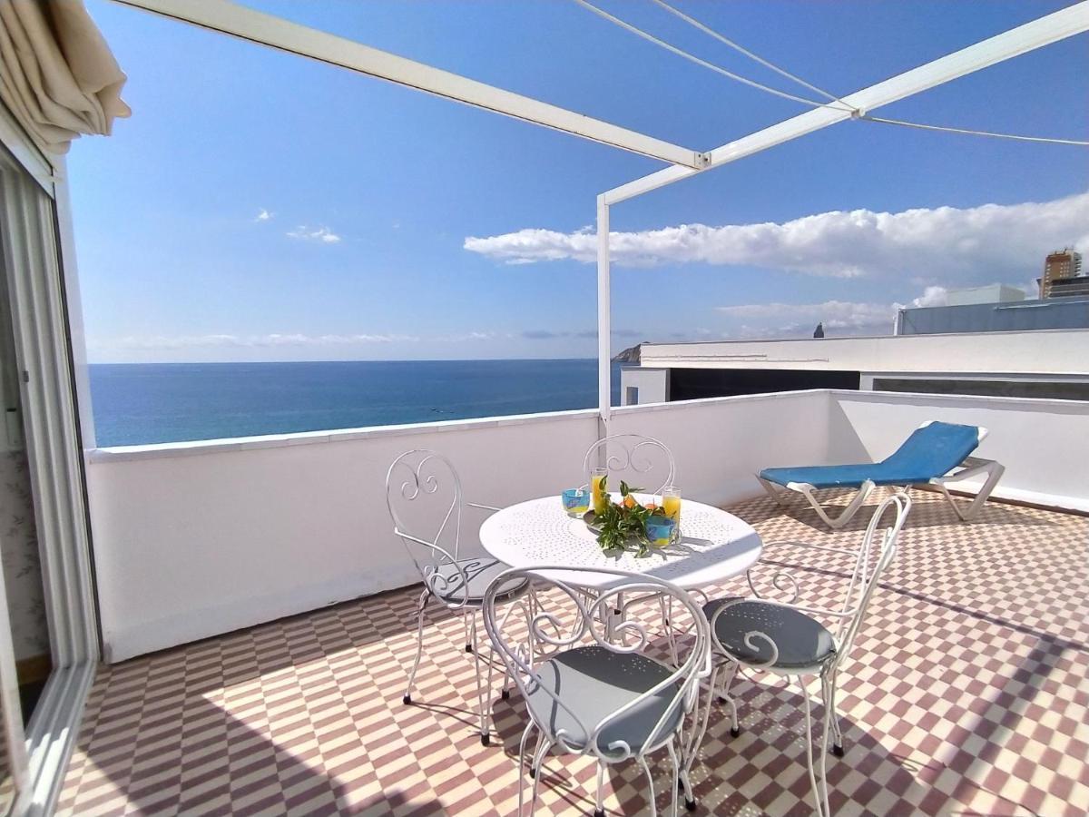 Suecia By Interhome Apartment Benidorm