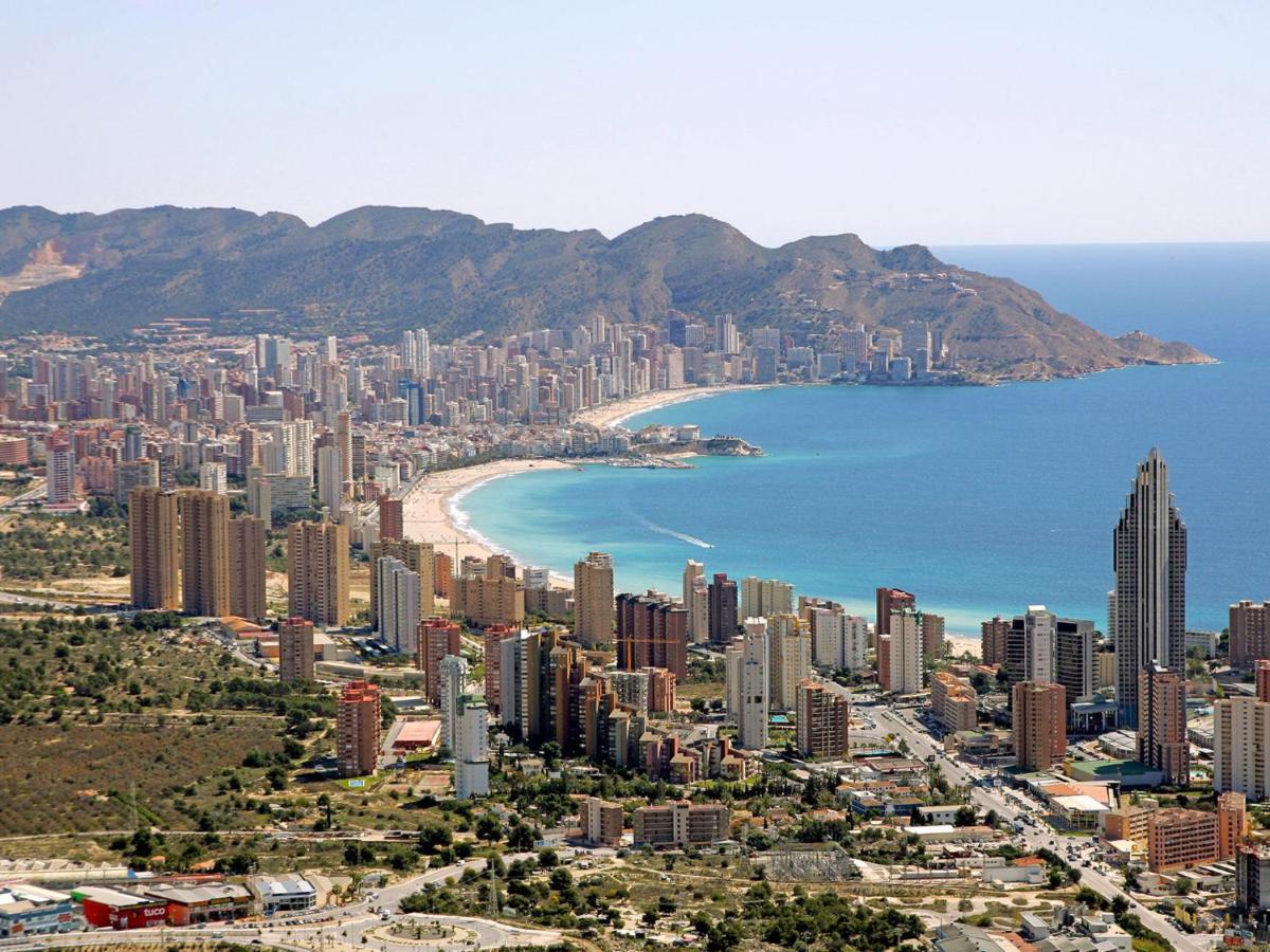 Suecia By Interhome Apartment Benidorm