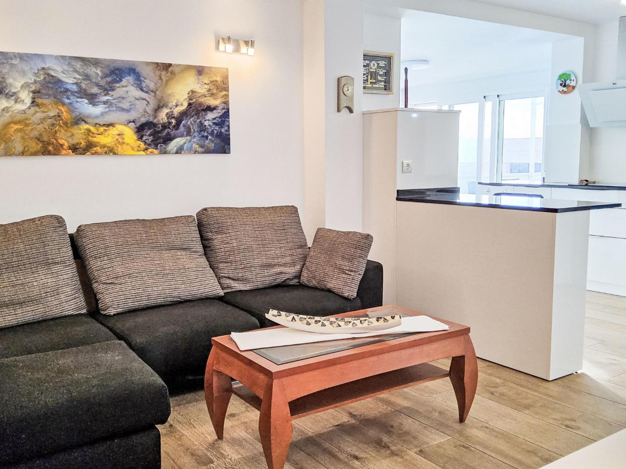 Apartment Suecia By Interhome